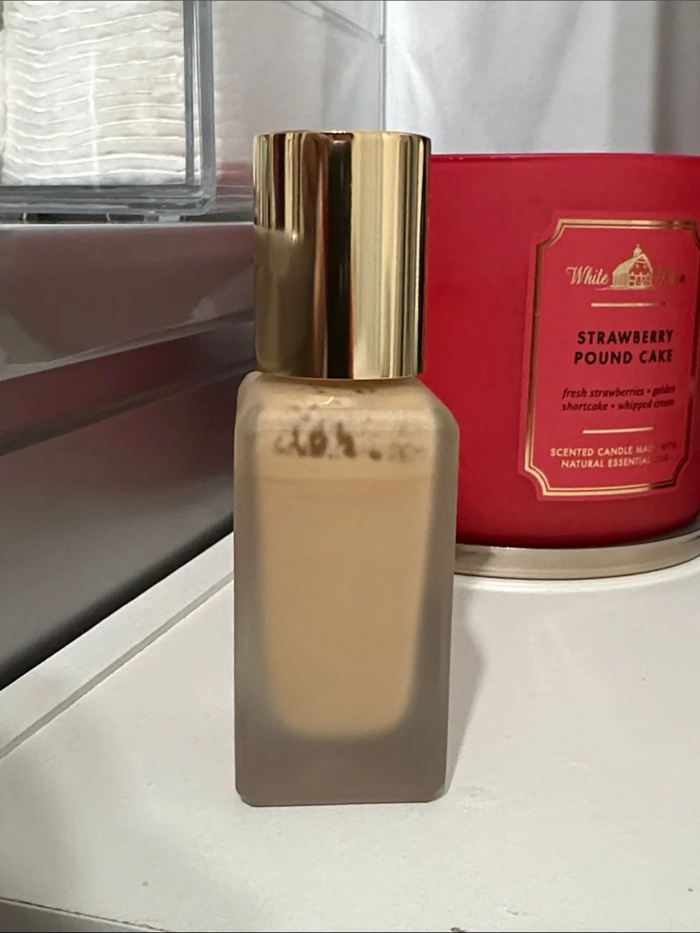 Estee Lauder Double Wear Foundation -1W2 Sand